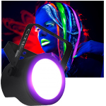 Chauvet Core Par UV Lighting Effect